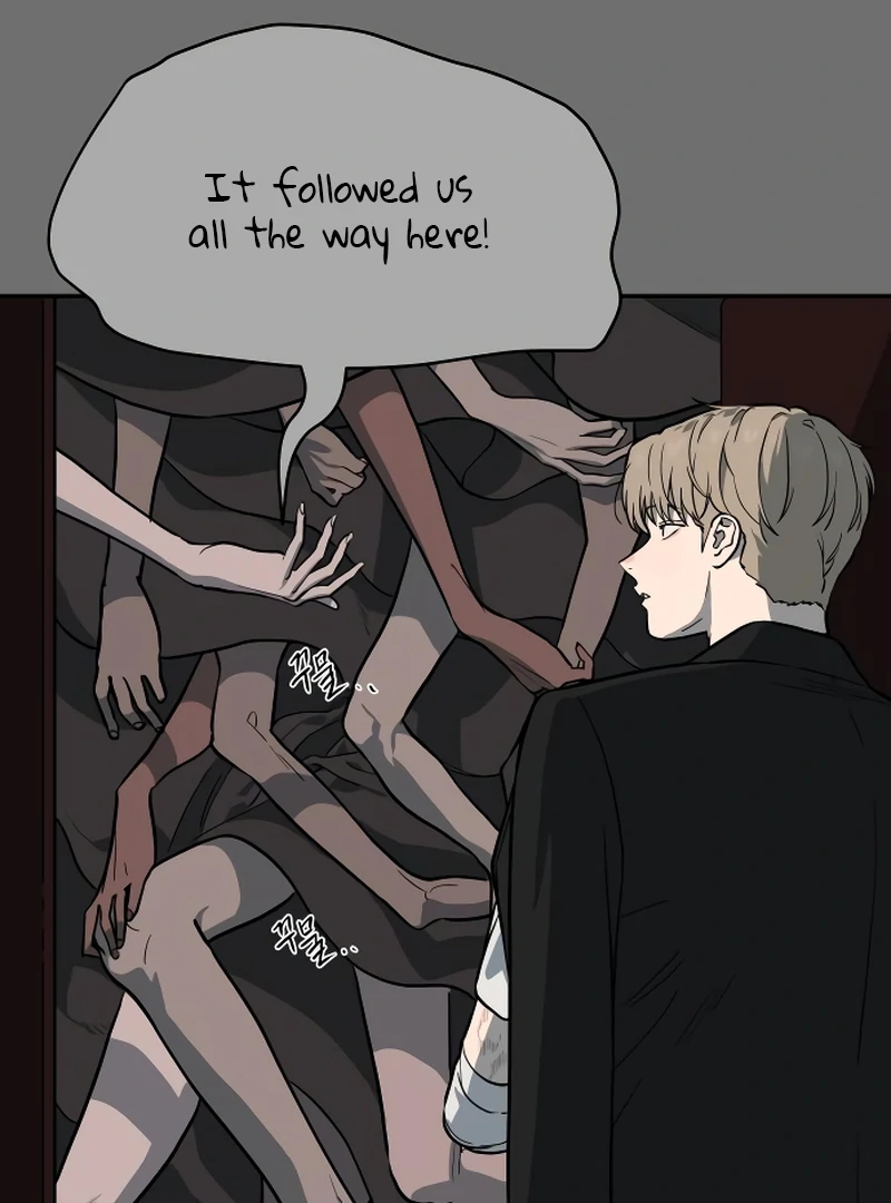 A Ghostly Song Chapter 49 page 29