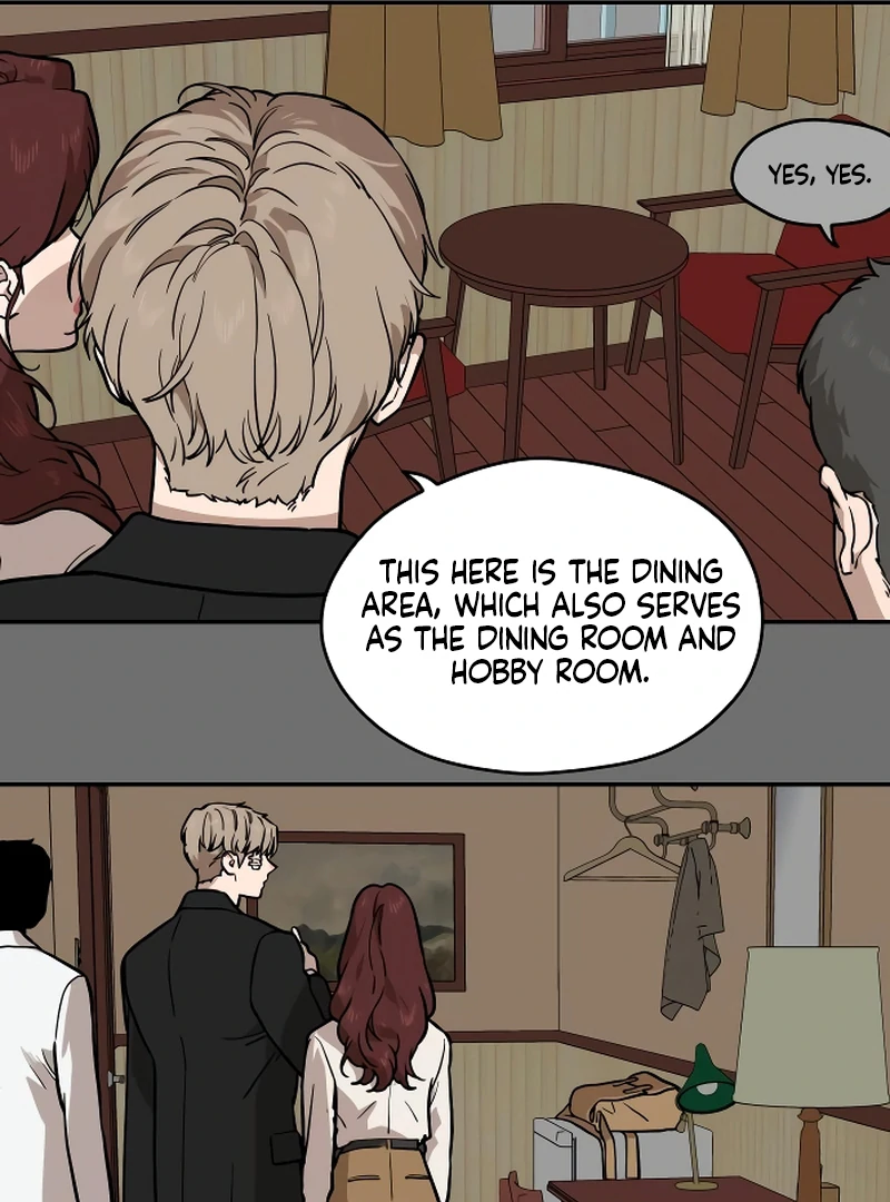 A Ghostly Song Chapter 49 page 112