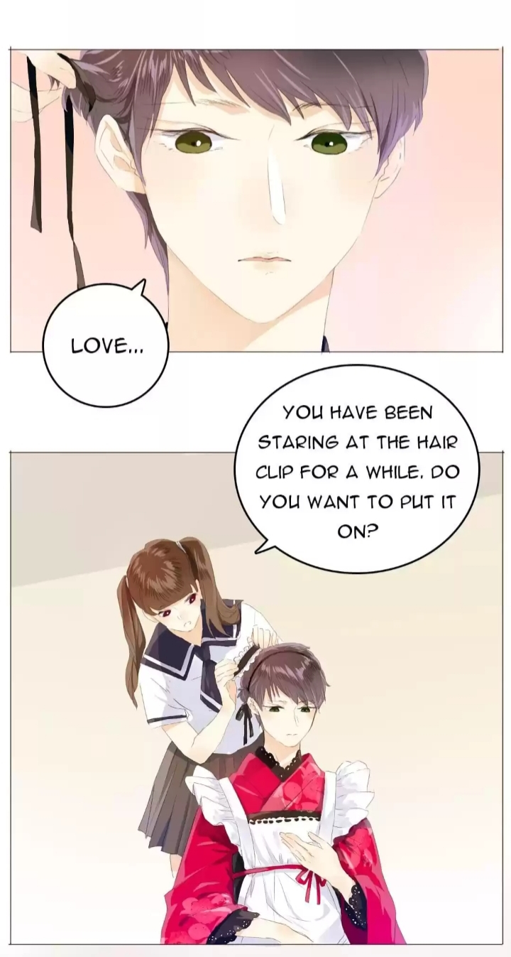 Mens Wear Store and Her Royal Highness Chapter 51 page 18