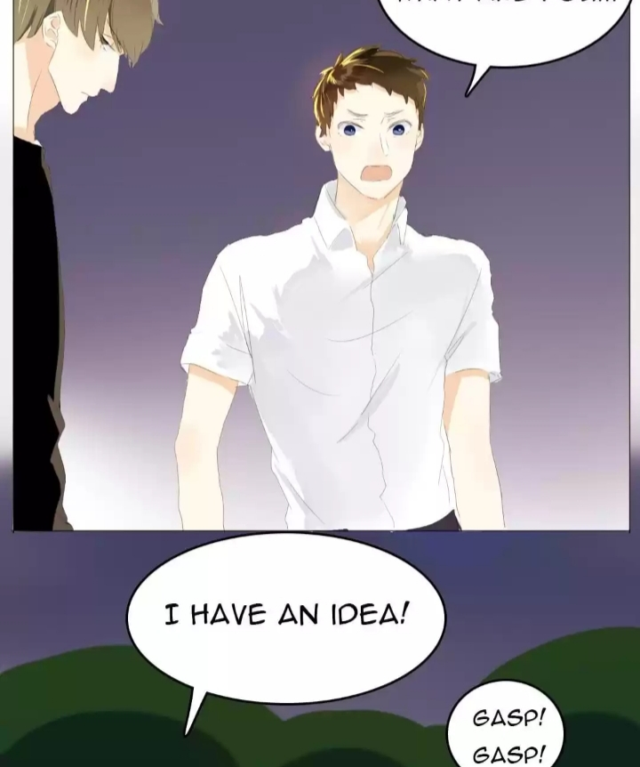 Mens Wear Store and Her Royal Highness Chapter 51 page 9