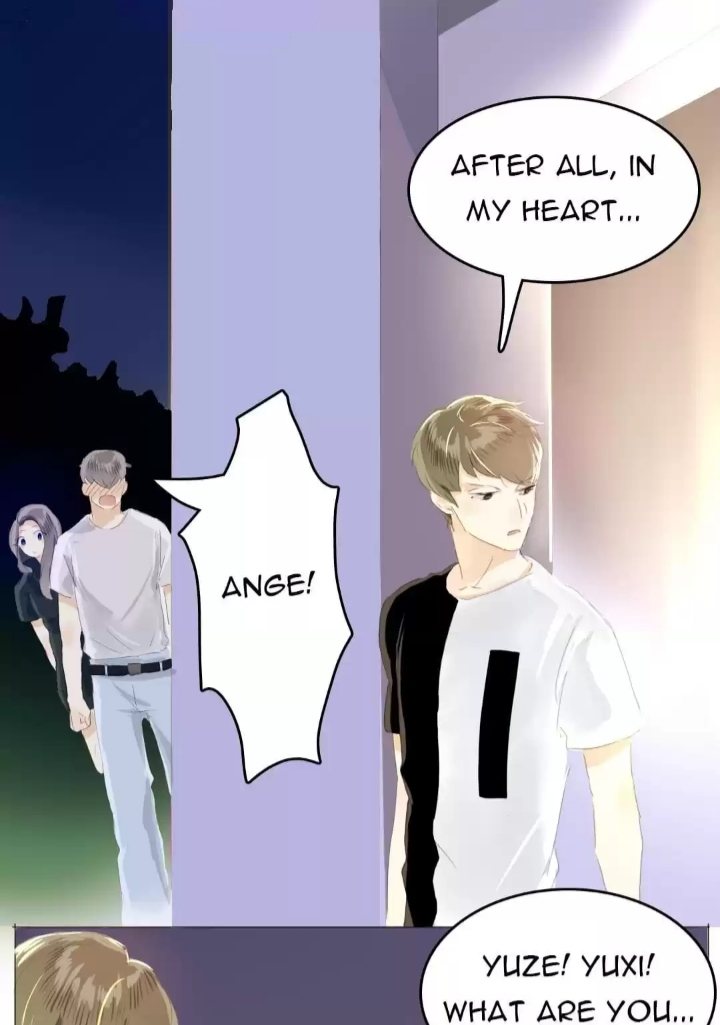 Mens Wear Store and Her Royal Highness Chapter 51 page 8