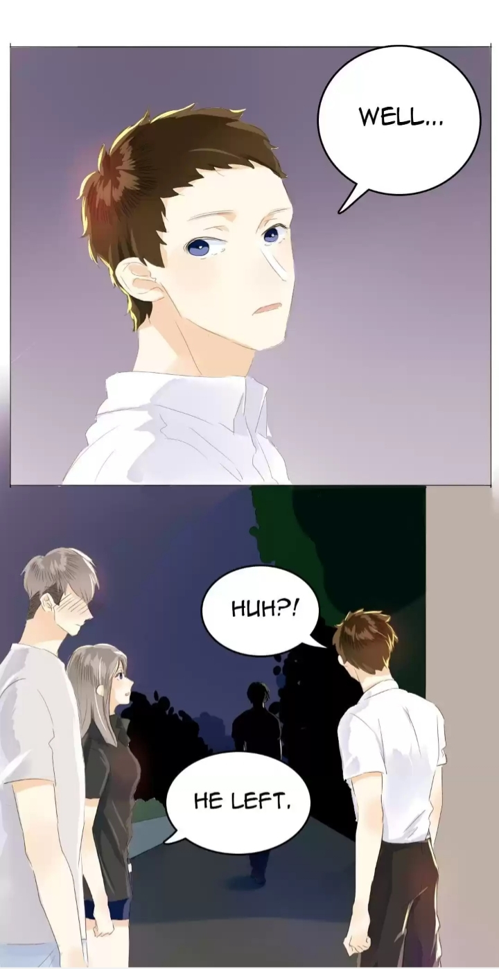 Mens Wear Store and Her Royal Highness Chapter 51 page 13