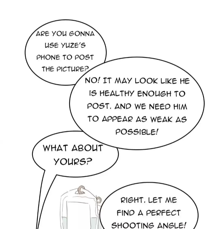Mens Wear Store and Her Royal Highness Chapter 51 page 24