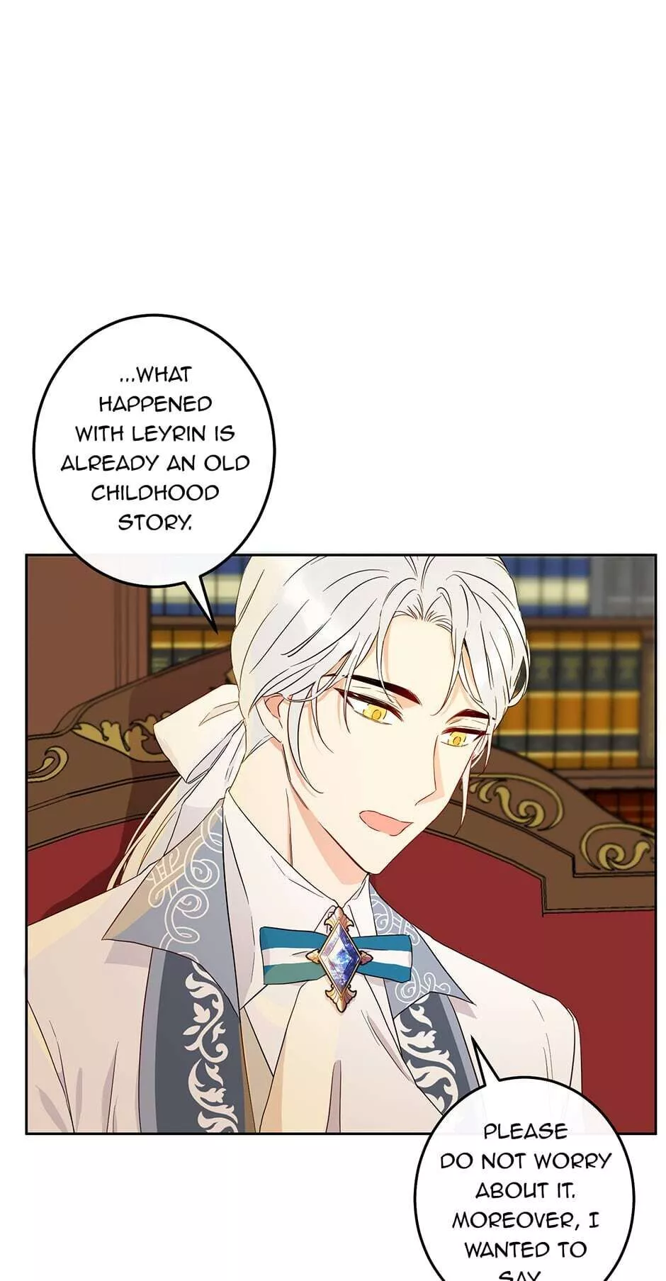 I Was Tricked into this Fake Marriage! Chapter 48 page 2