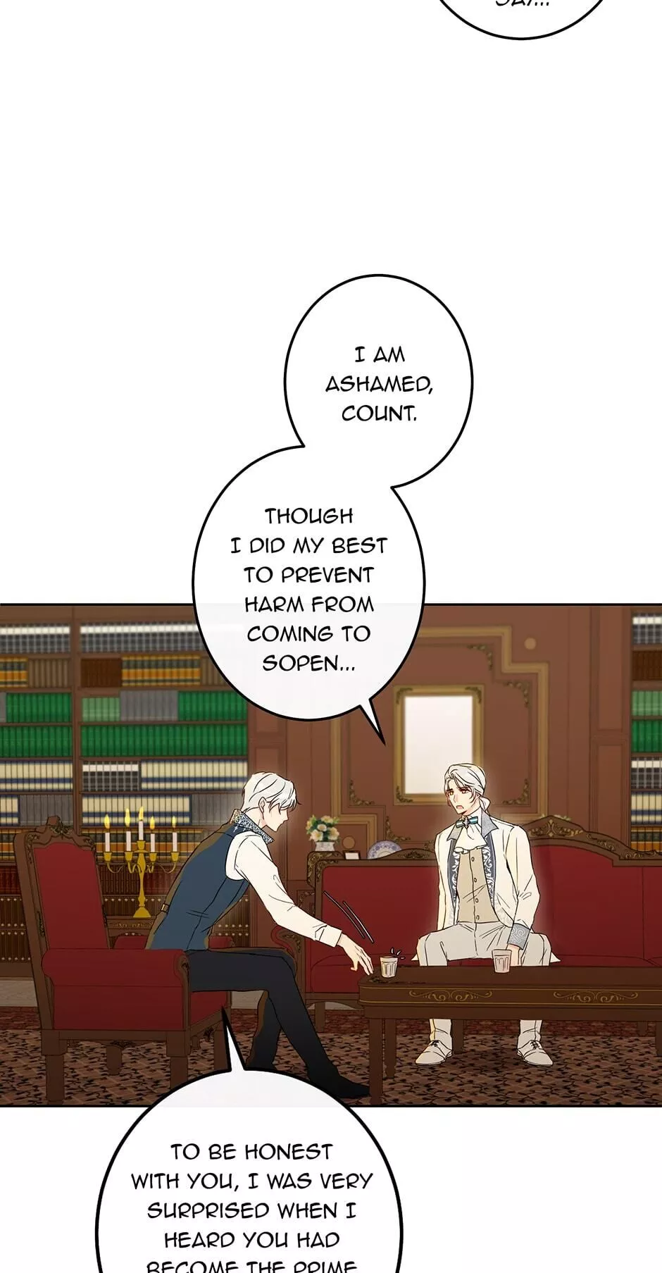 I Was Tricked into this Fake Marriage! Chapter 48 page 3