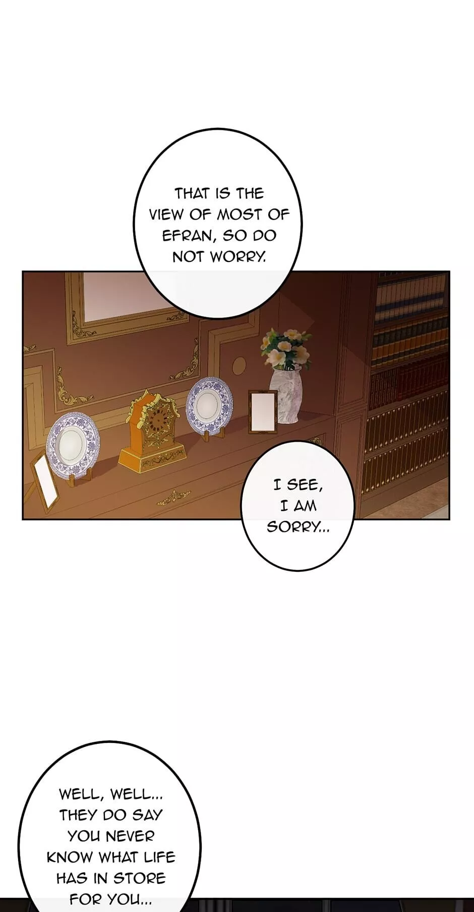 I Was Tricked into this Fake Marriage! Chapter 48 page 5