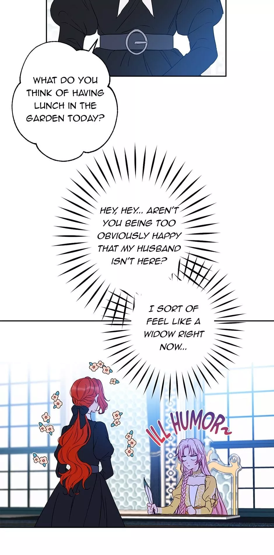 I Was Tricked into this Fake Marriage! Chapter 48 page 40