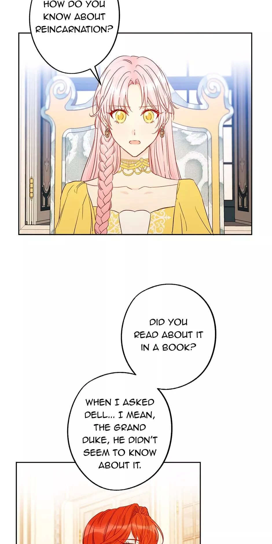 I Was Tricked into this Fake Marriage! Chapter 48 page 44