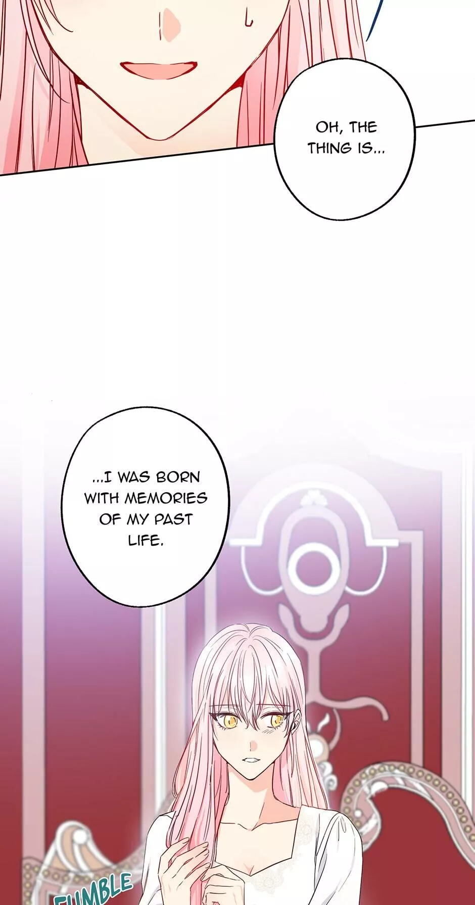 I Was Tricked into this Fake Marriage! Chapter 48 page 25