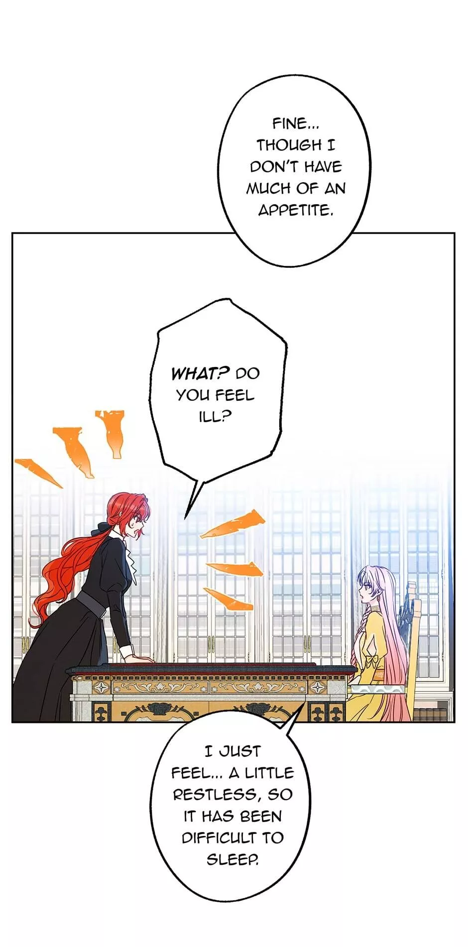 I Was Tricked into this Fake Marriage! Chapter 48 page 41