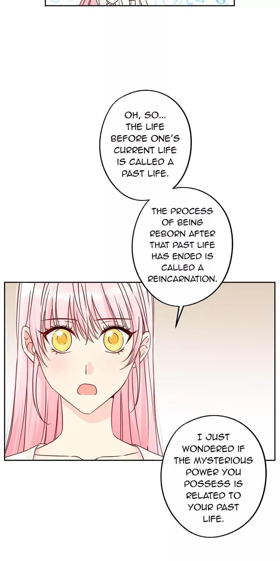 I Was Tricked into this Fake Marriage! Chapter 48 page 21