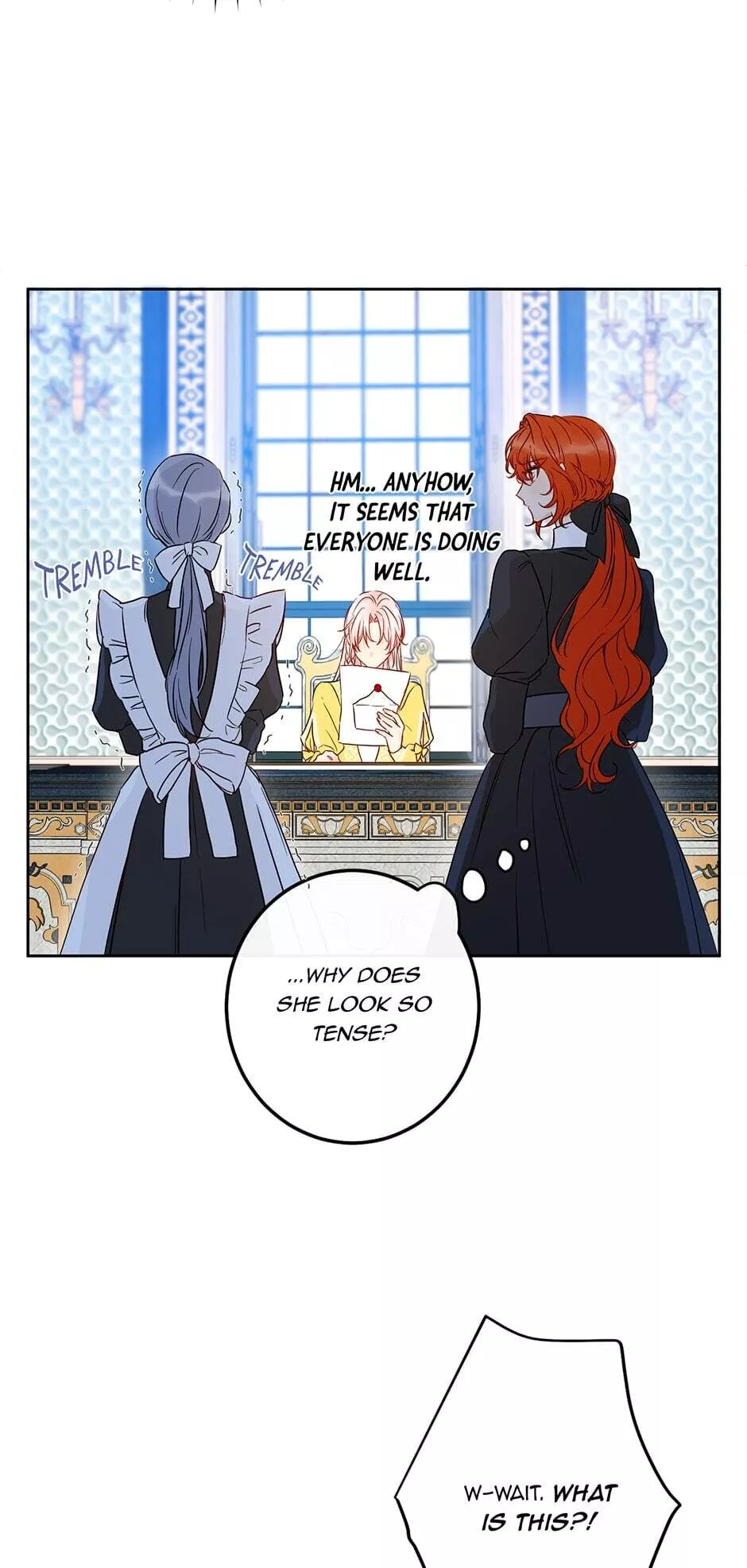 I Was Tricked into this Fake Marriage! Chapter 48 page 55