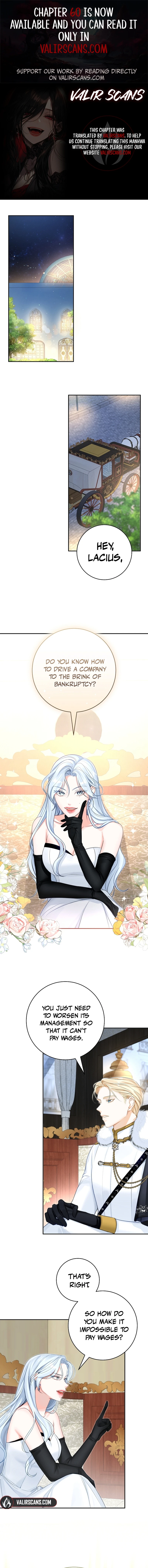 The Archduke's Fabulous Fake Marriage Chapter 50 page 1