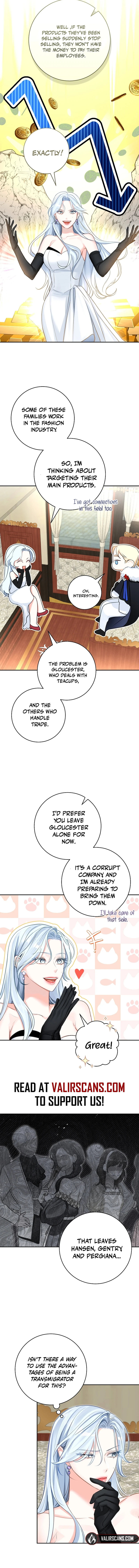 The Archduke's Fabulous Fake Marriage Chapter 50 page 2