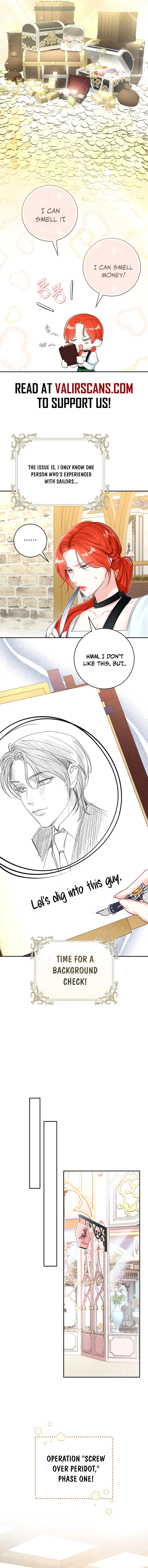 The Archduke's Fabulous Fake Marriage Chapter 50 page 5