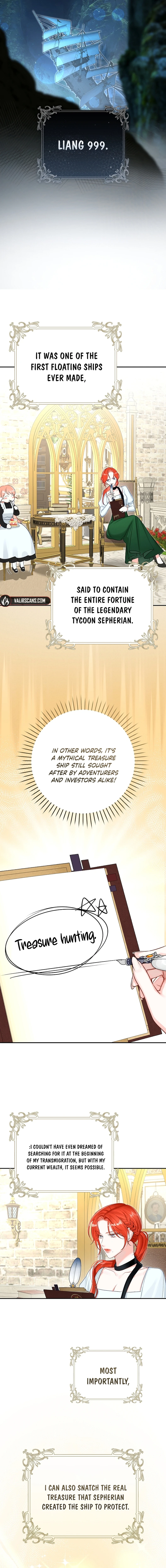 The Archduke's Fabulous Fake Marriage Chapter 50 page 4