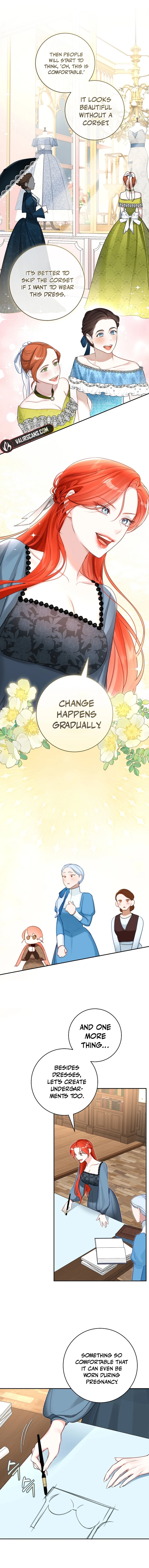 The Archduke's Fabulous Fake Marriage Chapter 50 page 12
