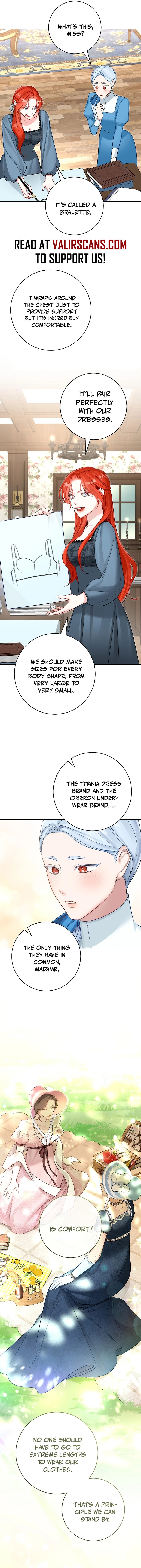 The Archduke's Fabulous Fake Marriage Chapter 50 page 13