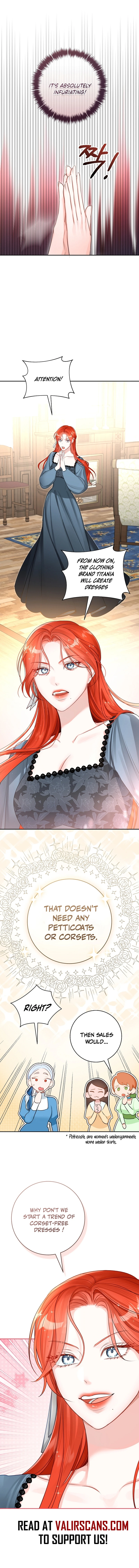 The Archduke's Fabulous Fake Marriage Chapter 50 page 10