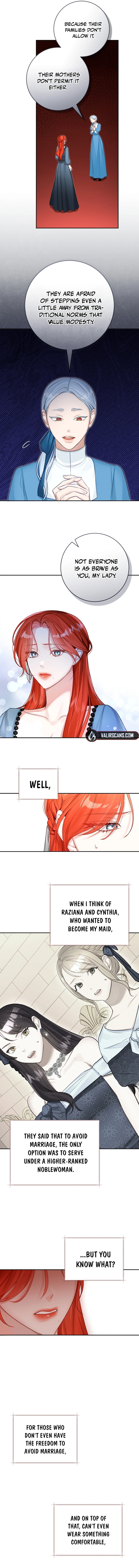The Archduke's Fabulous Fake Marriage Chapter 50 page 9