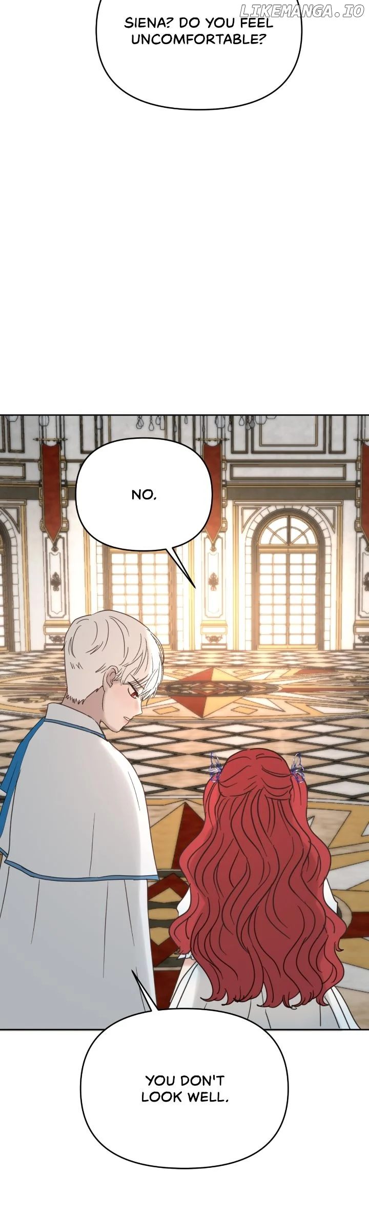 I Adopted a Male Lead From a Prison Shelter Chapter 51 page 20