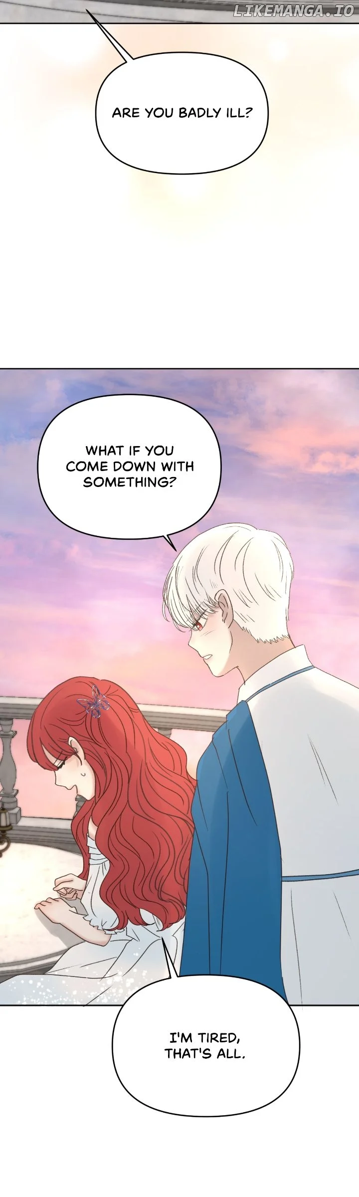 I Adopted a Male Lead From a Prison Shelter Chapter 51 page 25