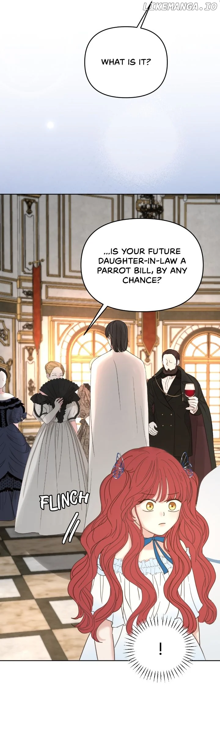 I Adopted a Male Lead From a Prison Shelter Chapter 51 page 12