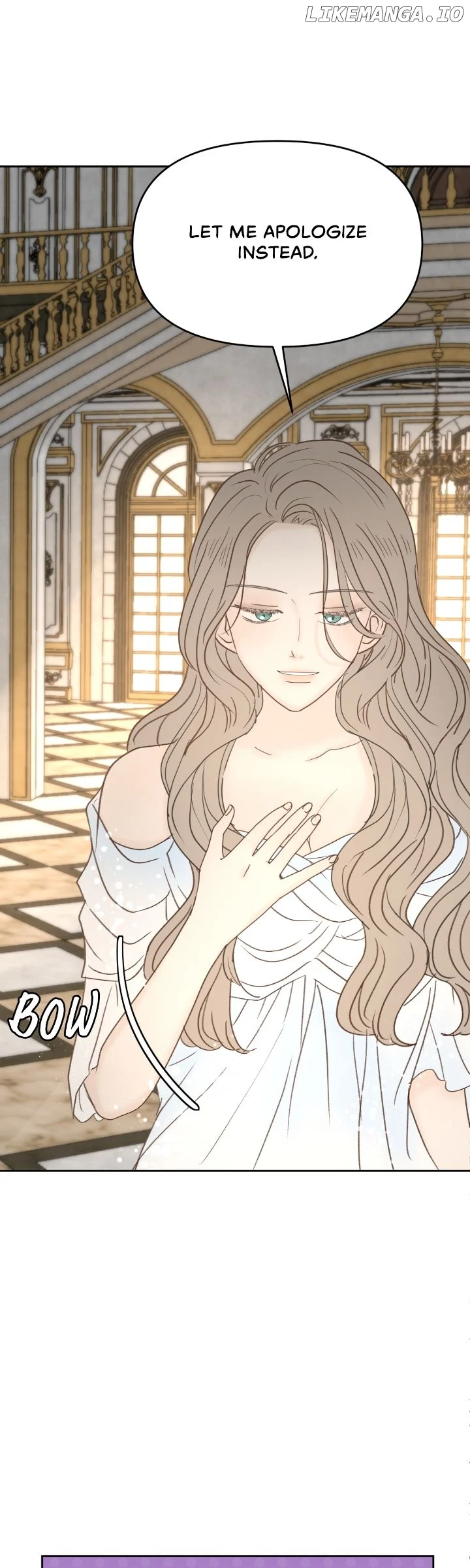 I Adopted a Male Lead From a Prison Shelter Chapter 51 page 6