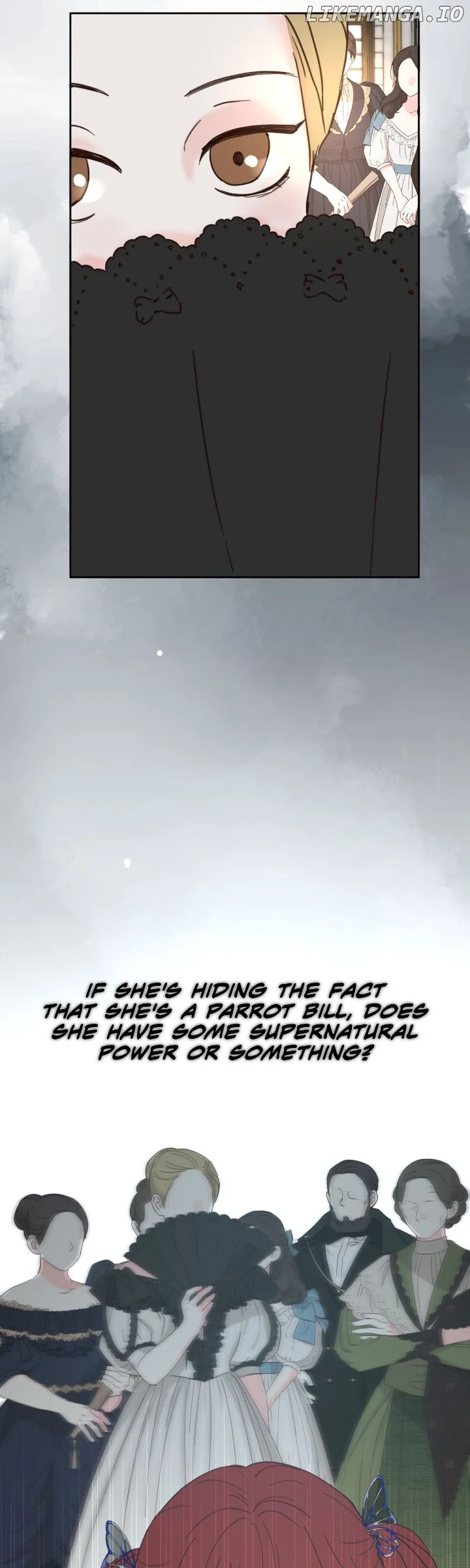 I Adopted a Male Lead From a Prison Shelter Chapter 51 page 18
