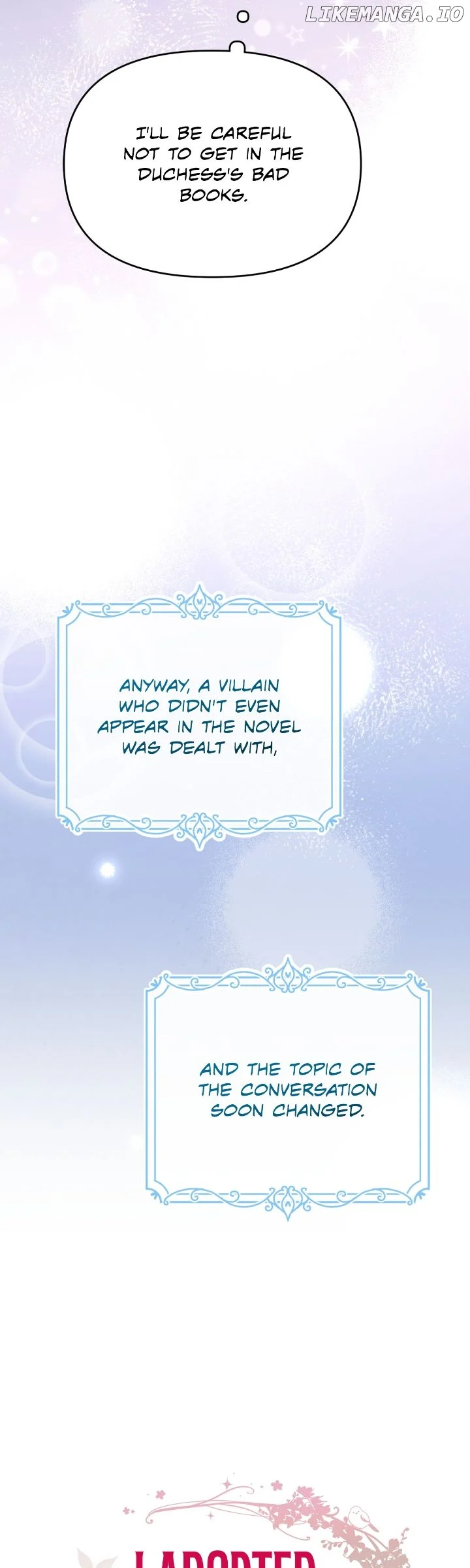 I Adopted a Male Lead From a Prison Shelter Chapter 51 page 9