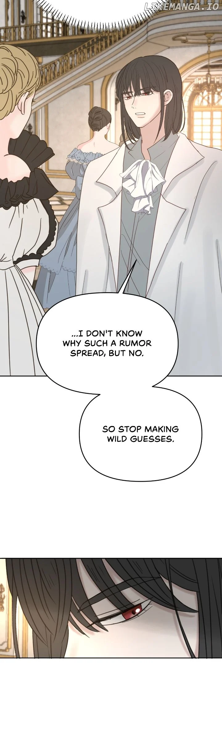 I Adopted a Male Lead From a Prison Shelter Chapter 51 page 14