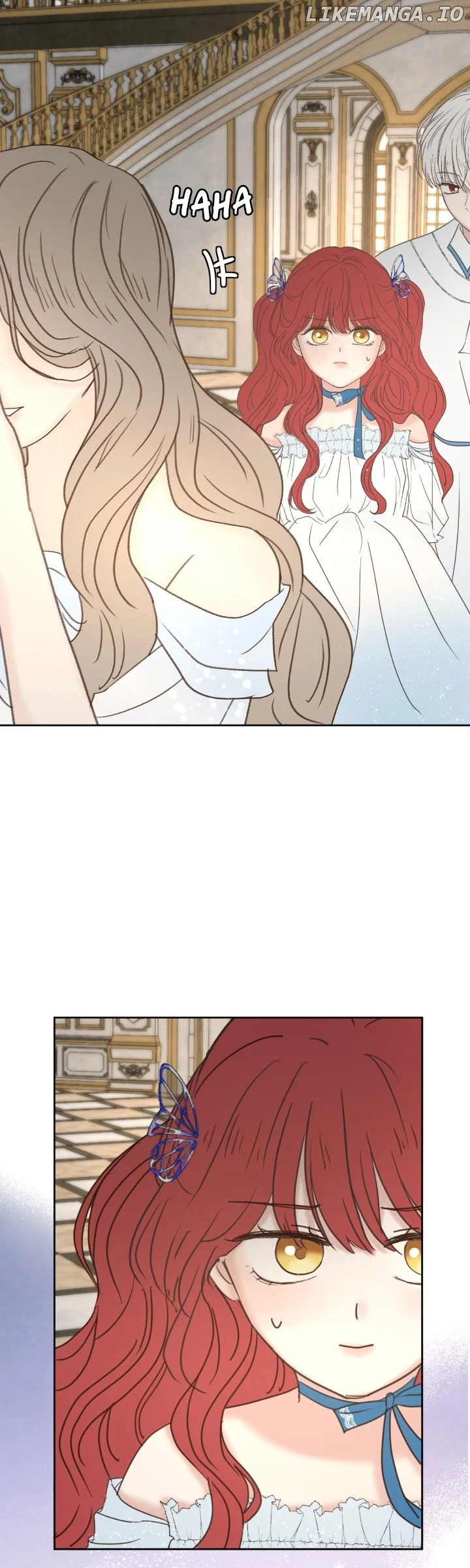 I Adopted a Male Lead From a Prison Shelter Chapter 51 page 8