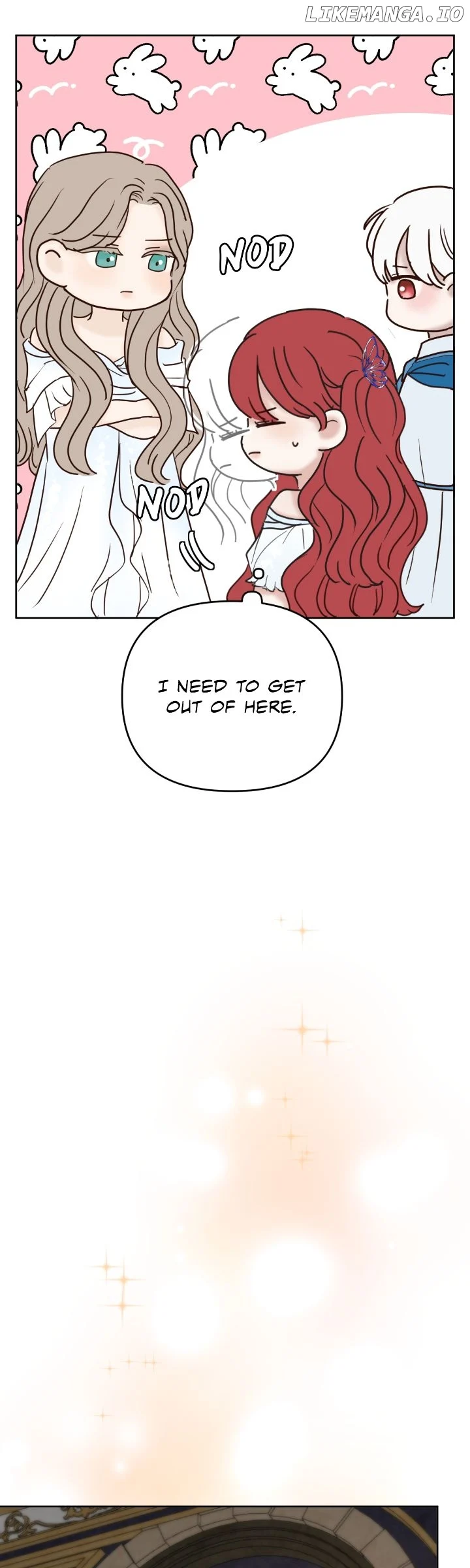 I Adopted a Male Lead From a Prison Shelter Chapter 51 page 23