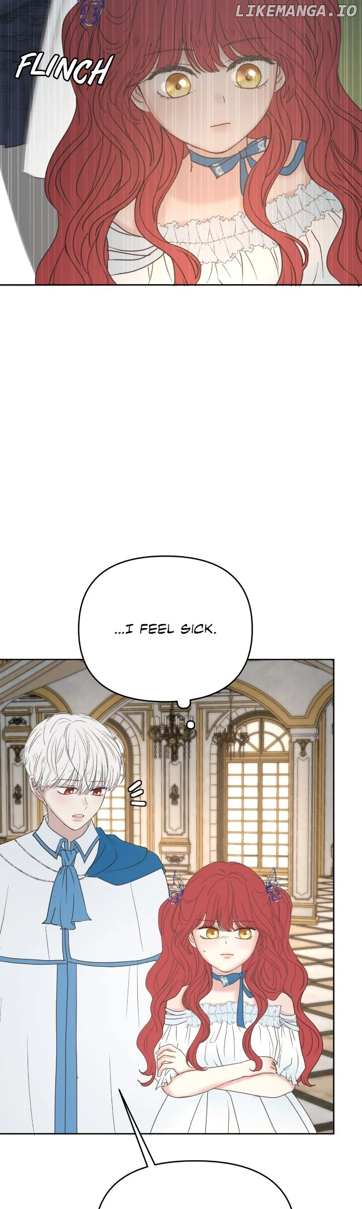 I Adopted a Male Lead From a Prison Shelter Chapter 51 page 19