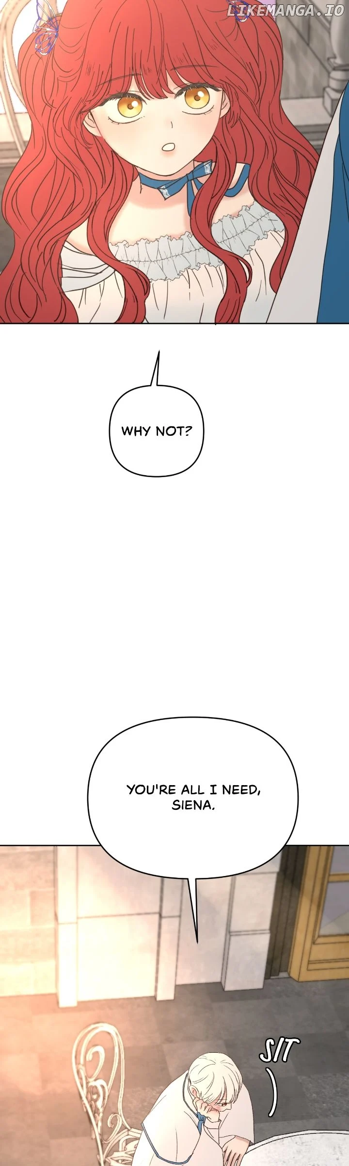 I Adopted a Male Lead From a Prison Shelter Chapter 51 page 33