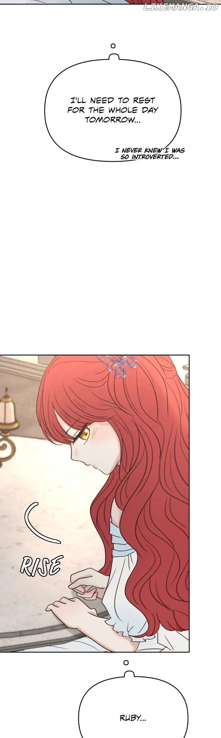 I Adopted a Male Lead From a Prison Shelter Chapter 51 page 27