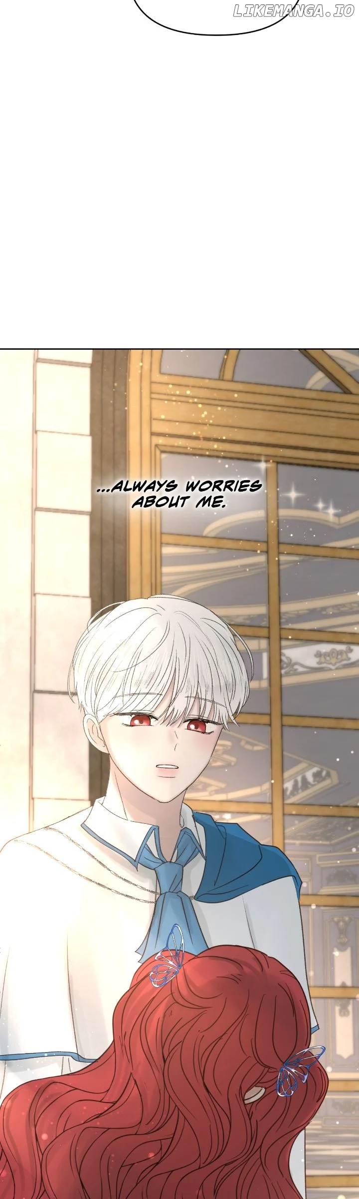 I Adopted a Male Lead From a Prison Shelter Chapter 51 page 28
