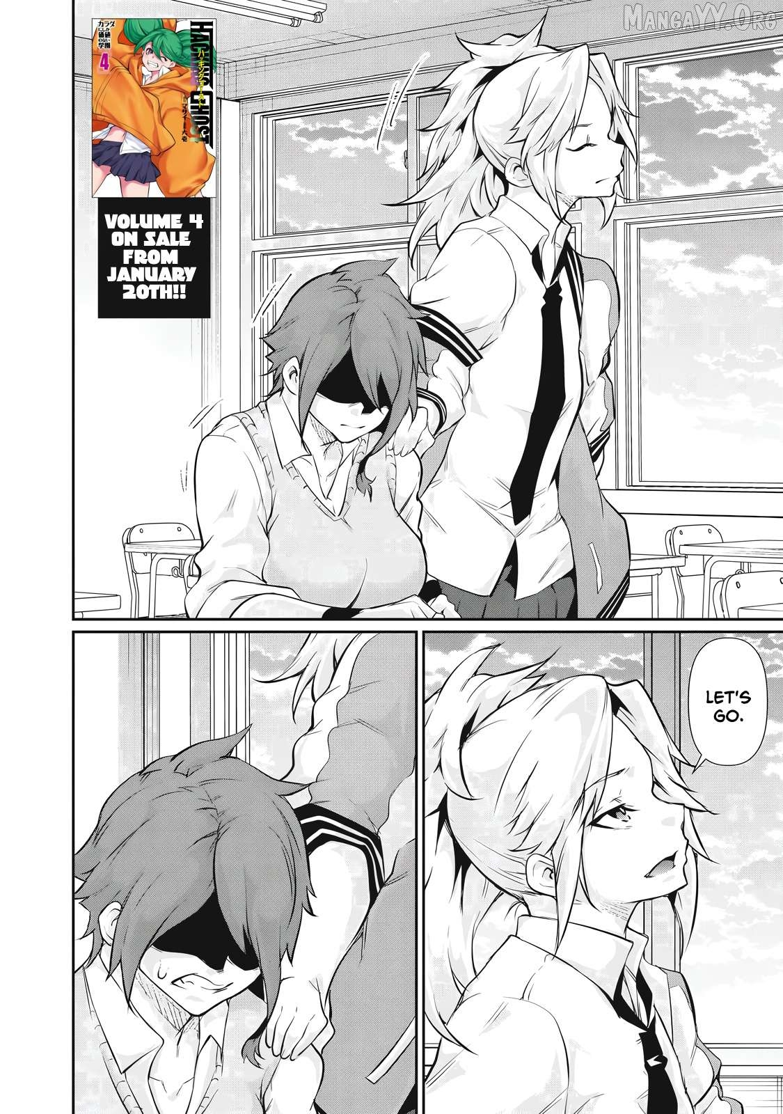Hacking Ghost Karada ni Shika Kachi no Nai Chapter 50 page 2