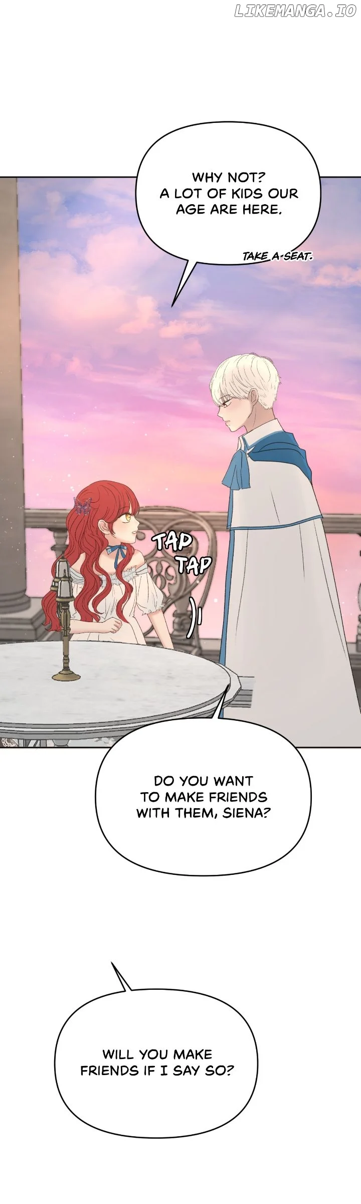 I Adopted a Male Lead From a Prison Shelter Chapter 51 page 31