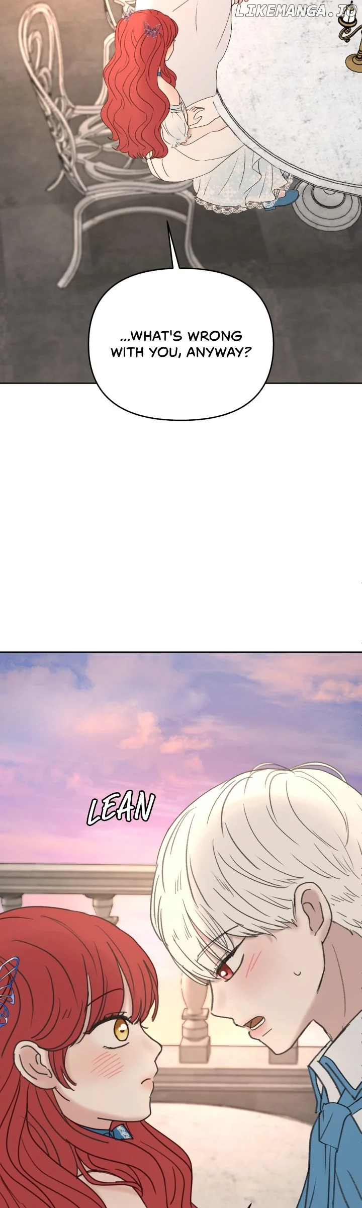 I Adopted a Male Lead From a Prison Shelter Chapter 51 page 34