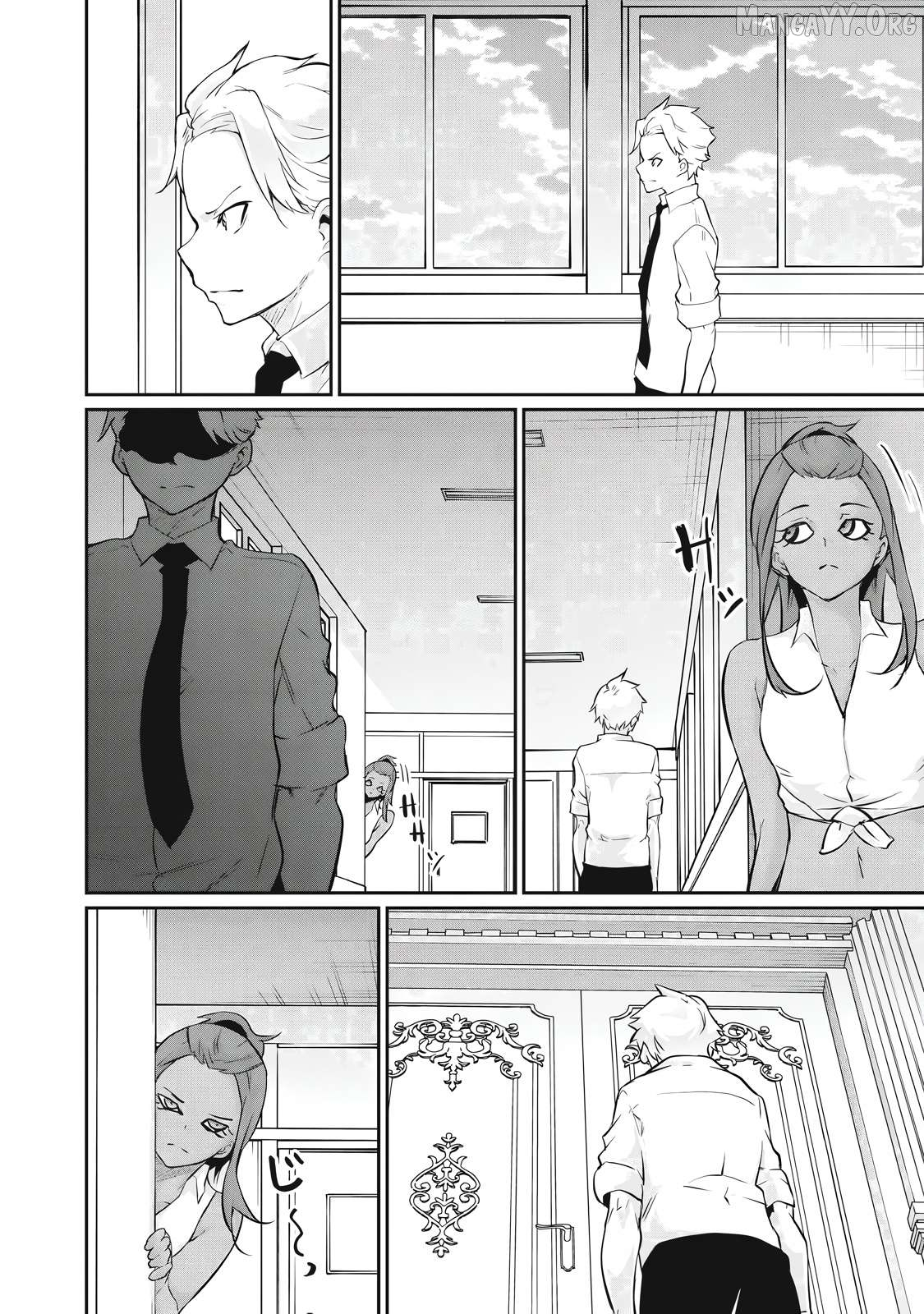 Hacking Ghost Karada ni Shika Kachi no Nai Chapter 50 page 6