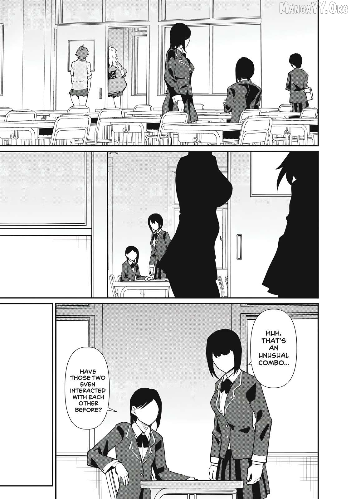 Hacking Ghost Karada ni Shika Kachi no Nai Chapter 50 page 3