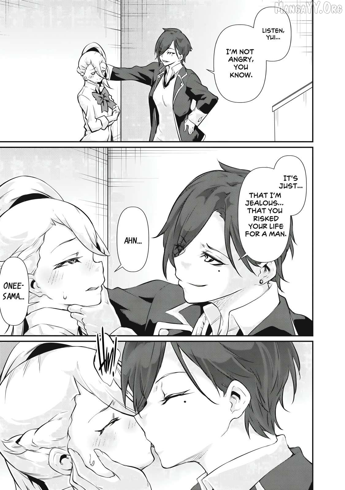 Hacking Ghost Karada ni Shika Kachi no Nai Chapter 50 page 5