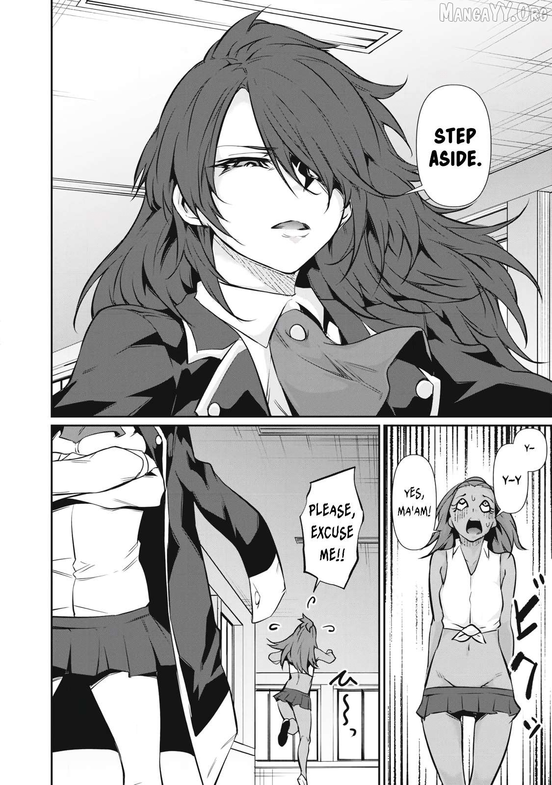Hacking Ghost Karada ni Shika Kachi no Nai Chapter 50 page 12