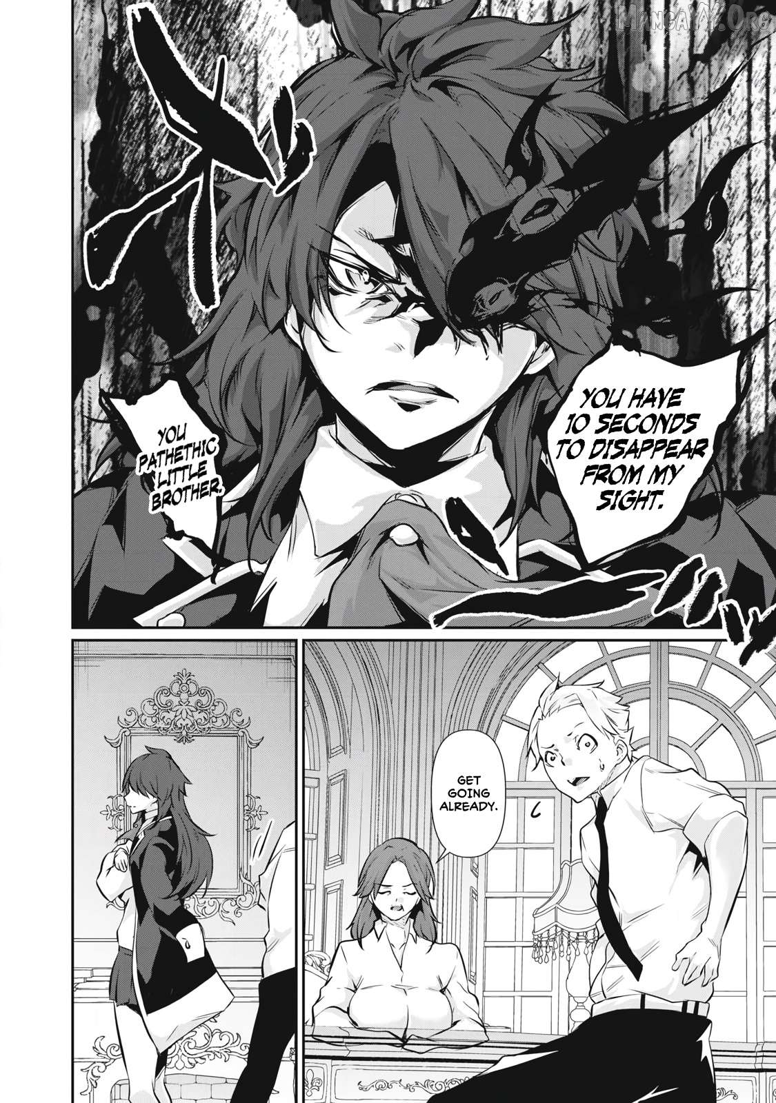 Hacking Ghost Karada ni Shika Kachi no Nai Chapter 50 page 14