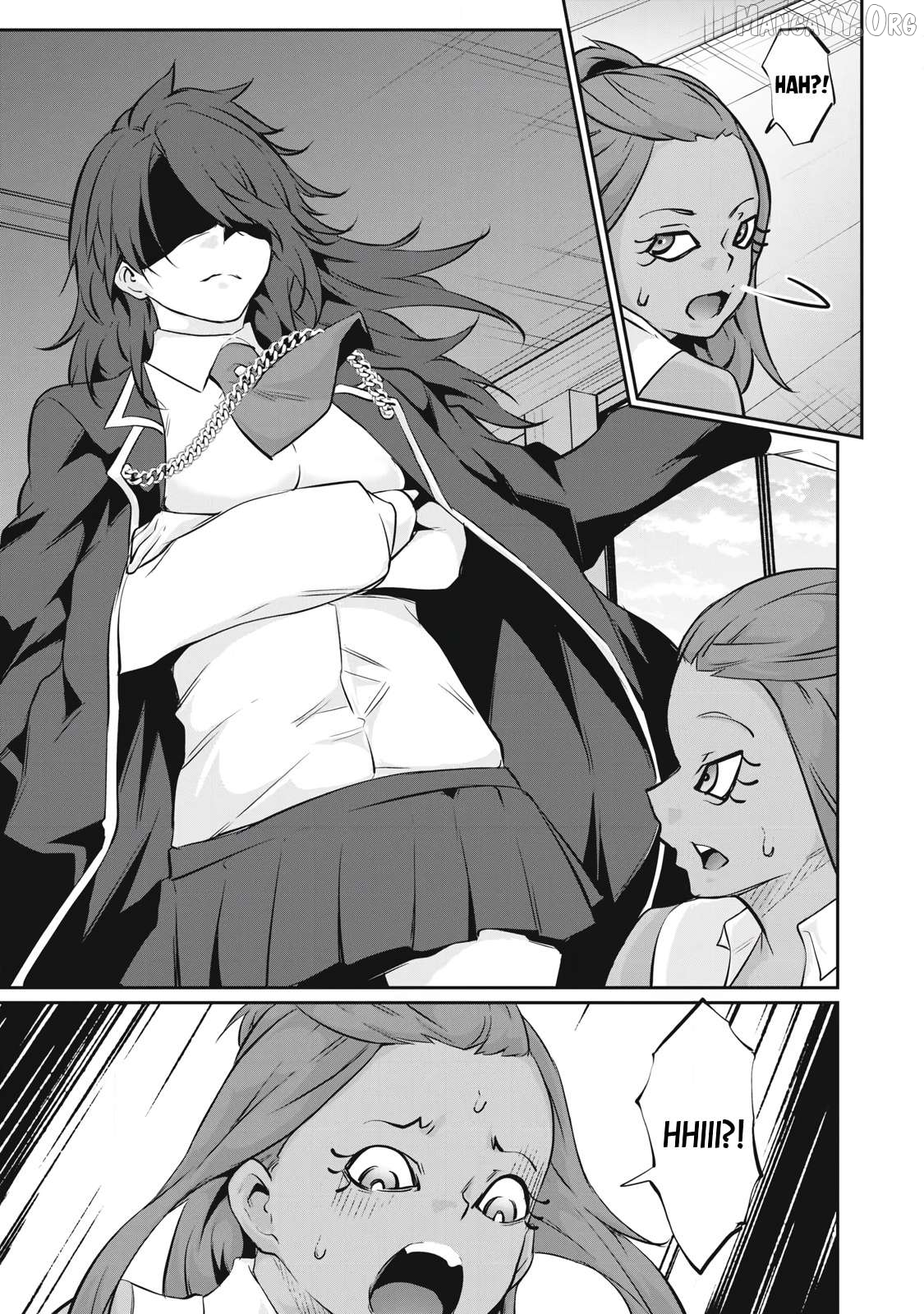 Hacking Ghost Karada ni Shika Kachi no Nai Chapter 50 page 11
