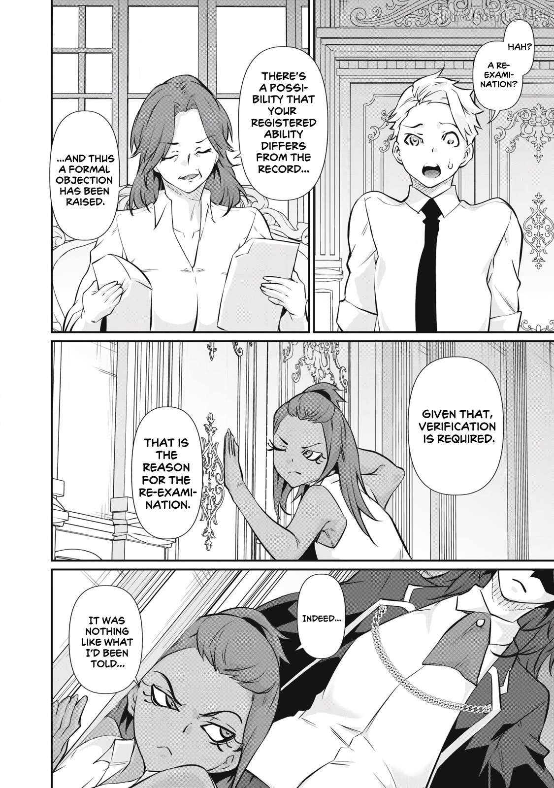 Hacking Ghost Karada ni Shika Kachi no Nai Chapter 50 page 10
