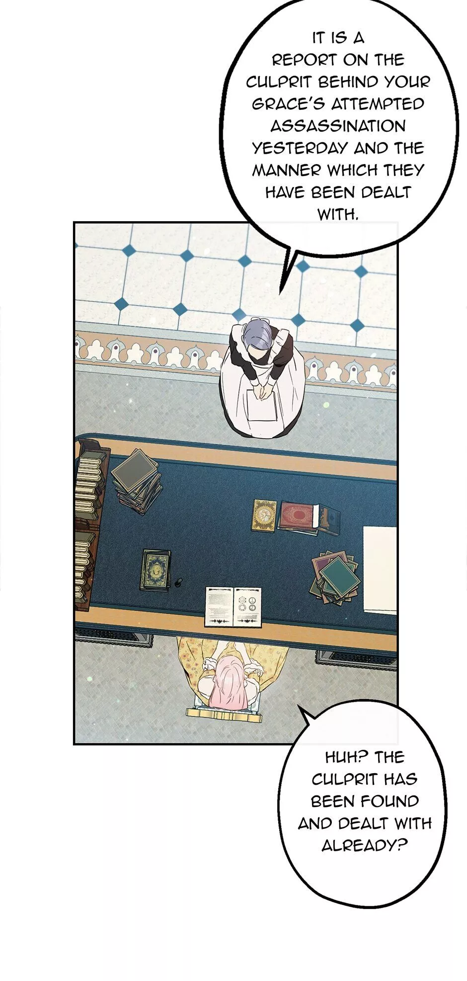 I Was Tricked into this Fake Marriage! Chapter 70 page 30