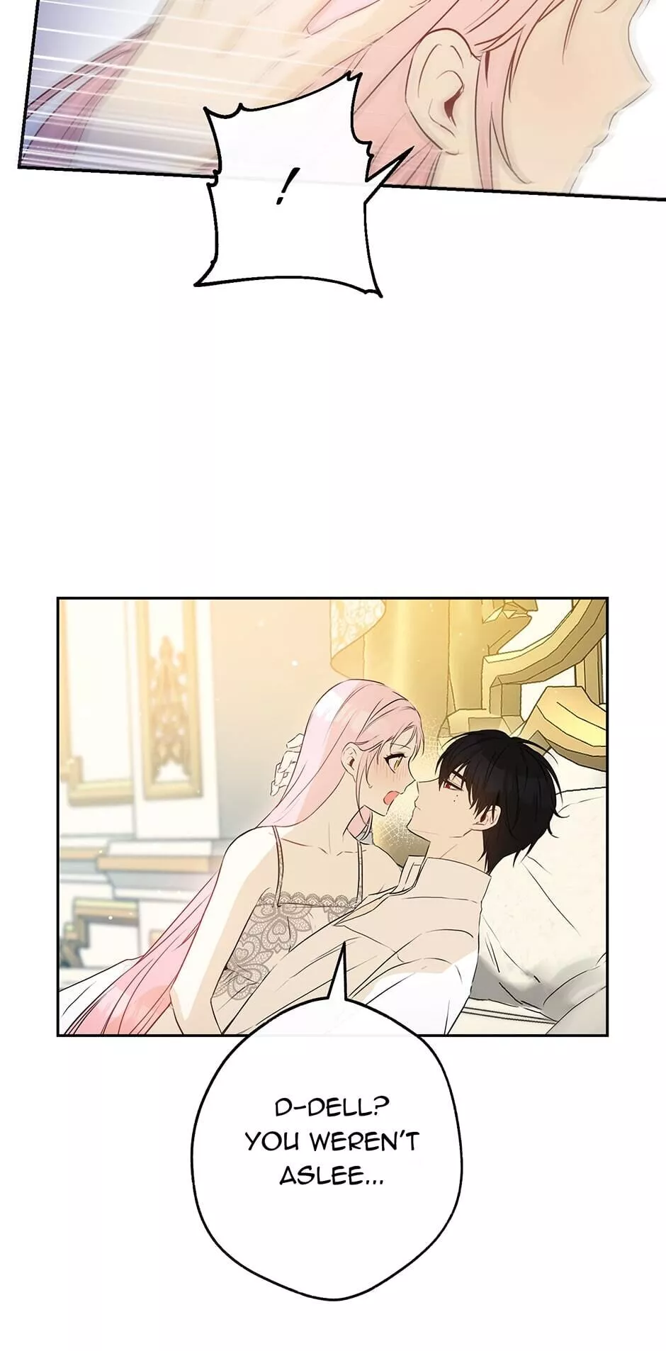 I Was Tricked into this Fake Marriage! Chapter 70 page 2
