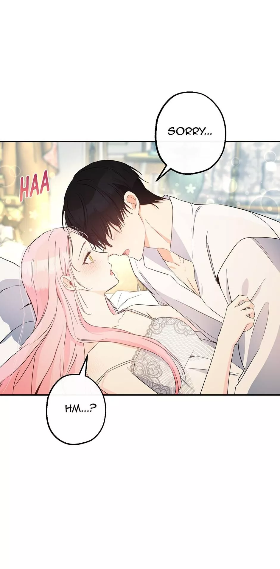 I Was Tricked into this Fake Marriage! Chapter 70 page 7